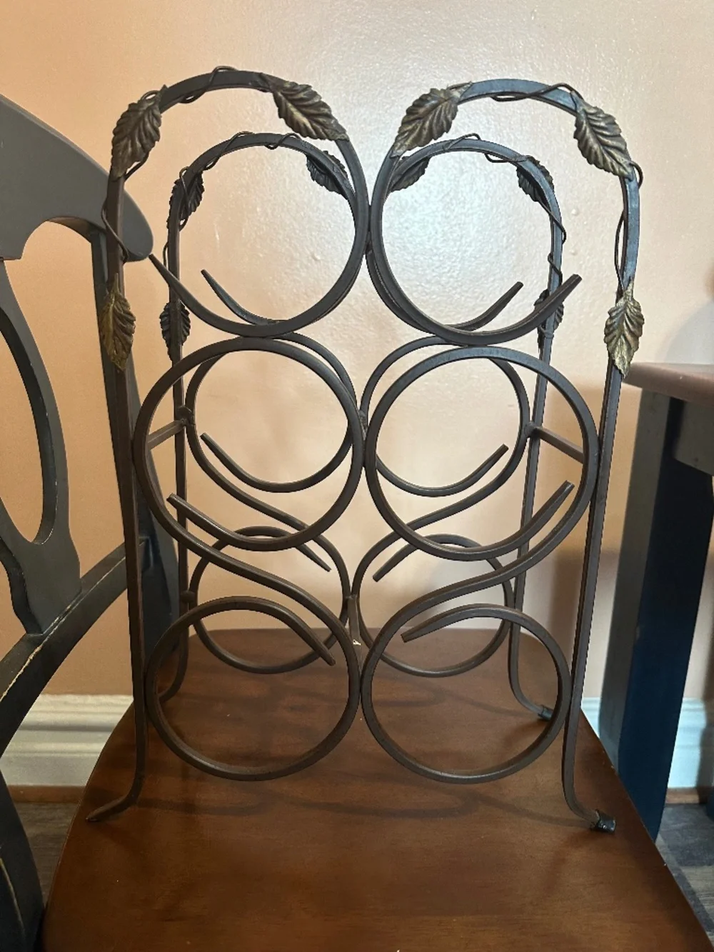 Metal Wine rack